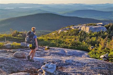 Hiking Naked for 3 Miles on the Appalachian Trail